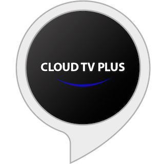 Logo Cloud TV Plus