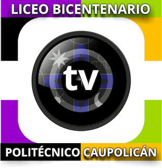 Logo Liceo Bicentenario Politecnico Caupolican TV