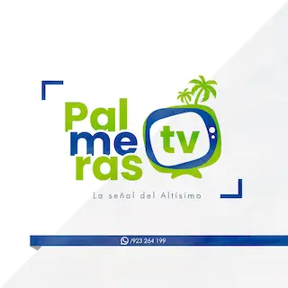 Logo Palmeras TV