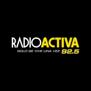 Logo Radioactiva TV