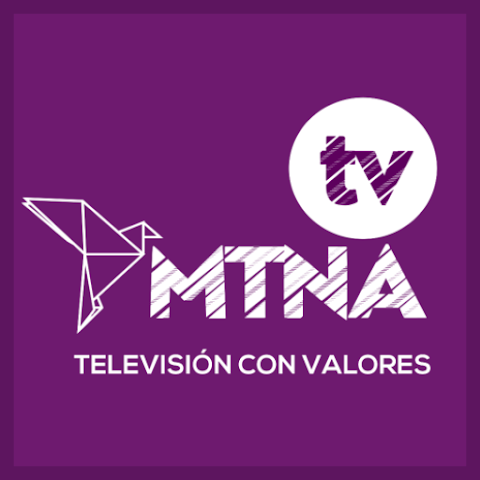 Logo Metanoia TV